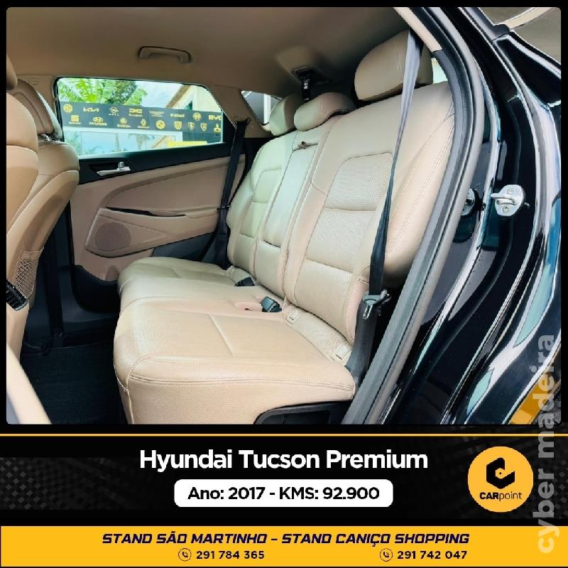 HYUNDAI TUCSON 1.7cc CRDi 116cv Gasóleo