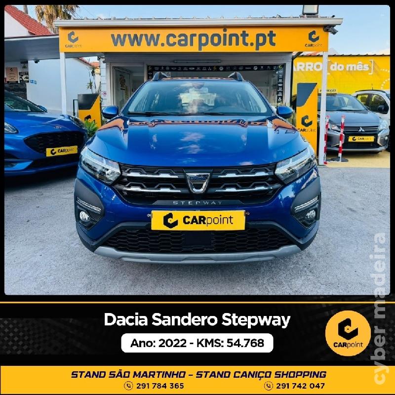 DACIA SANDERO Stepway 1.0cc TCE 91cv Gasolina