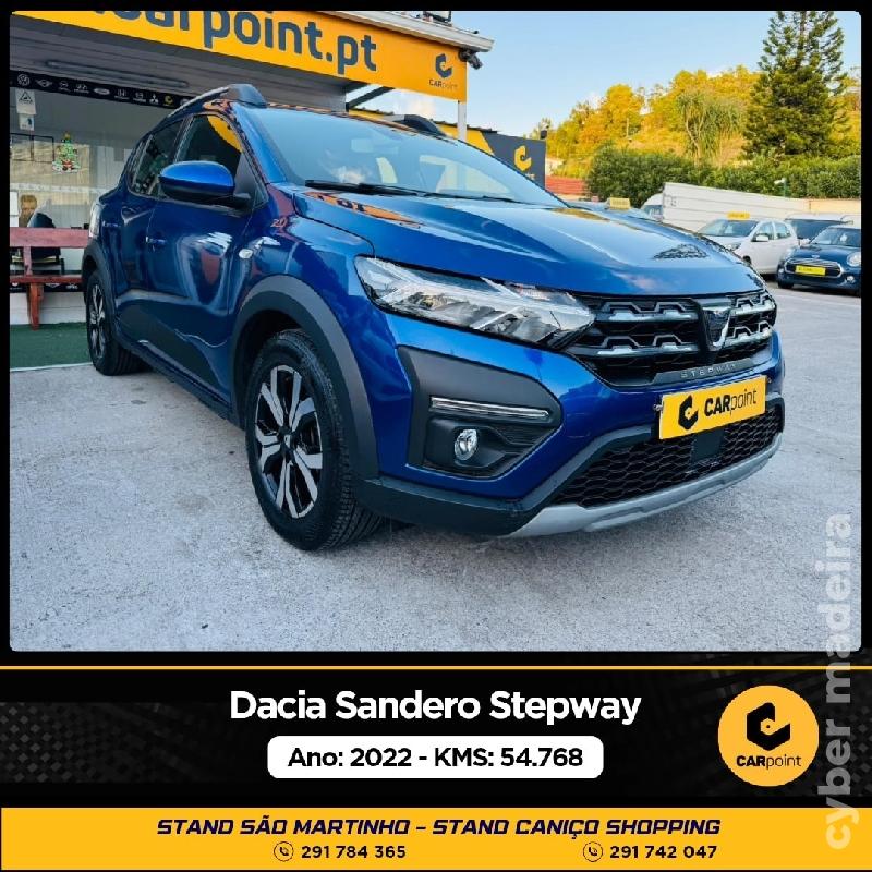 DACIA SANDERO Stepway 1.0cc TCE 91cv Gasolina