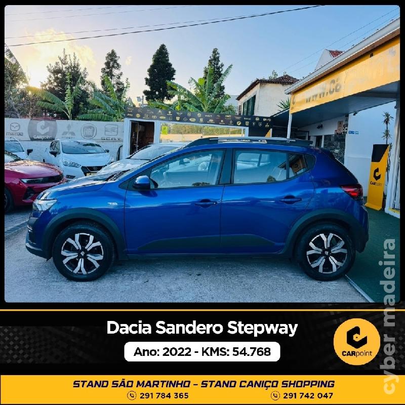 DACIA SANDERO Stepway 1.0cc TCE 91cv Gasolina