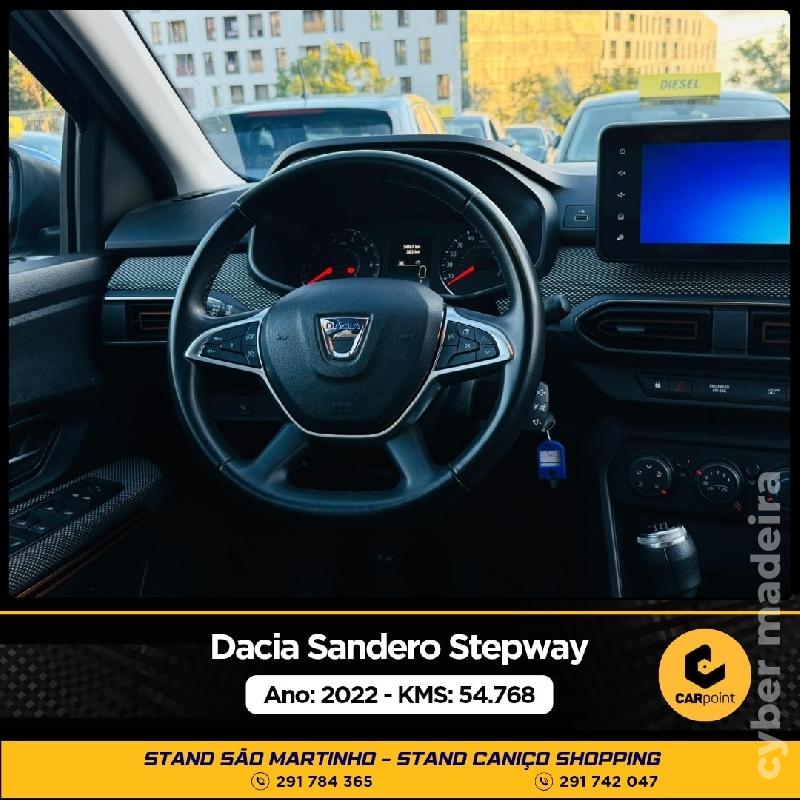 DACIA SANDERO Stepway 1.0cc TCE 91cv Gasolina