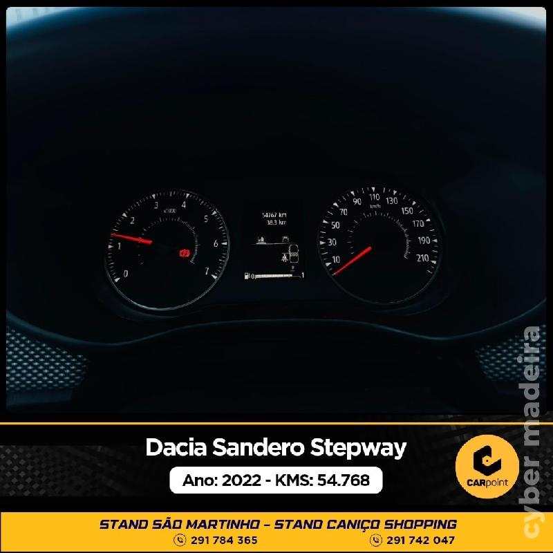 DACIA SANDERO Stepway 1.0cc TCE 91cv Gasolina