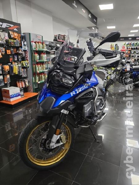 BMW Bmw R1250 GS Adventure HP 1.250 cc Sport, turismo