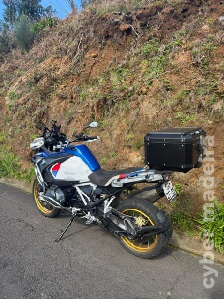 BMW Bmw R1250 GS Adventure HP 1.250 cc Sport, turismo