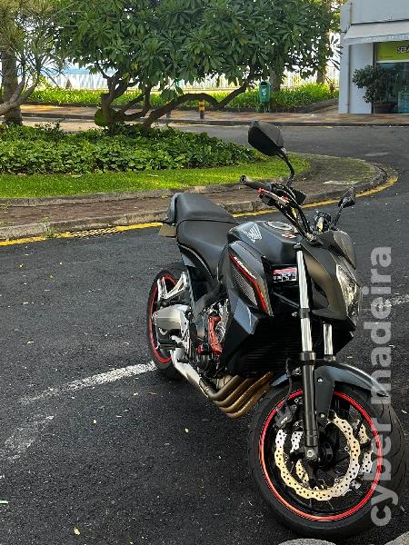 Honda cb 650f 650 cc Sport, turismo
