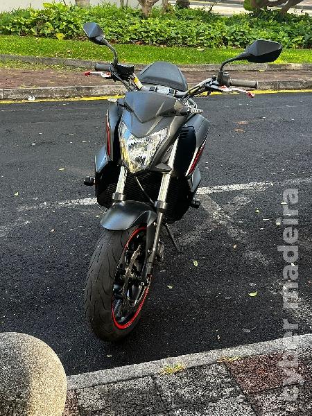 Honda cb 650f 650 cc Sport, turismo