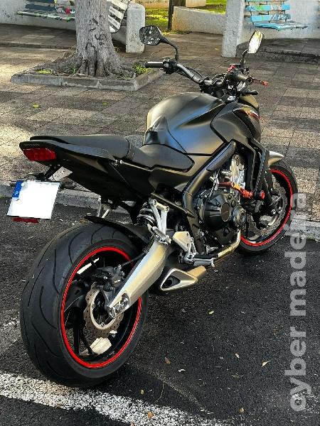 Honda cb 650f 650 cc Sport, turismo