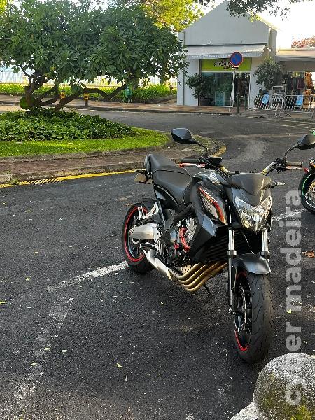 Honda cb 650f 650 cc Sport, turismo