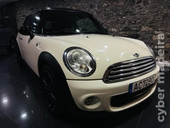 MINI MINI COOPER D Pack Chili Gasóleo