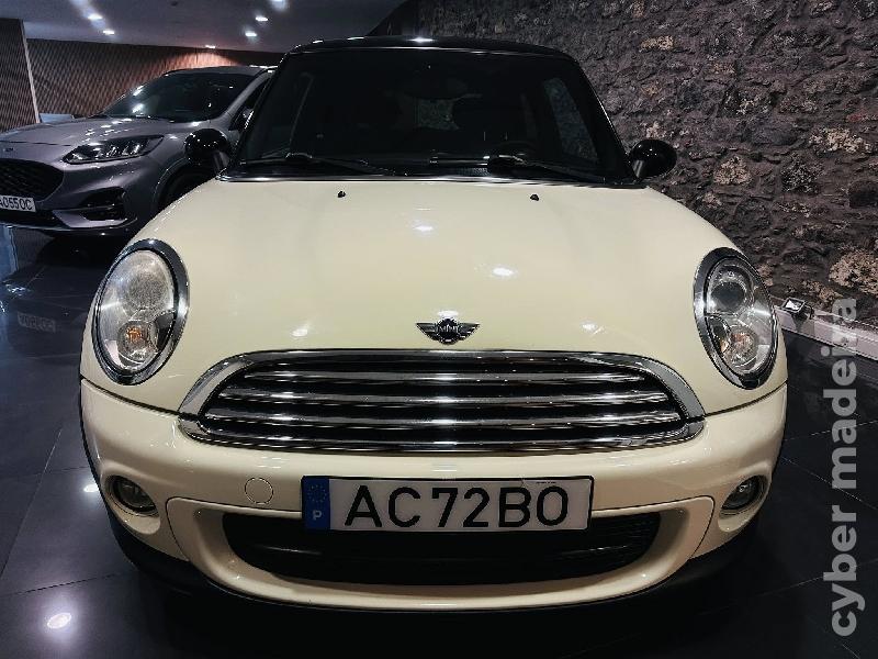 MINI MINI COOPER D Pack Chili Gasóleo