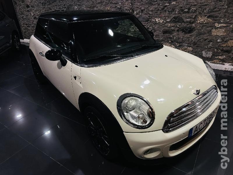 MINI MINI COOPER D Pack Chili Gasóleo