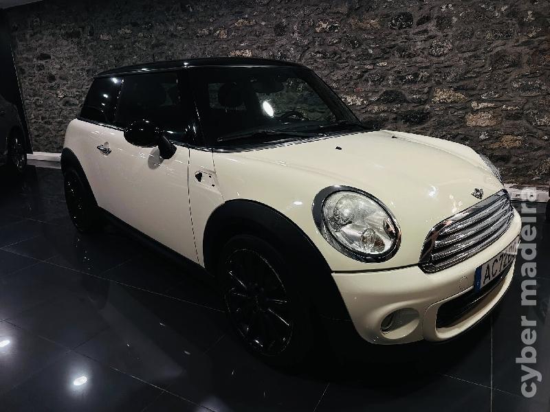 MINI MINI COOPER D Pack Chili Gasóleo