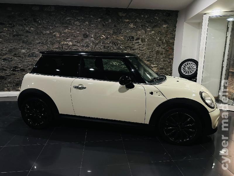 MINI MINI COOPER D Pack Chili Gasóleo