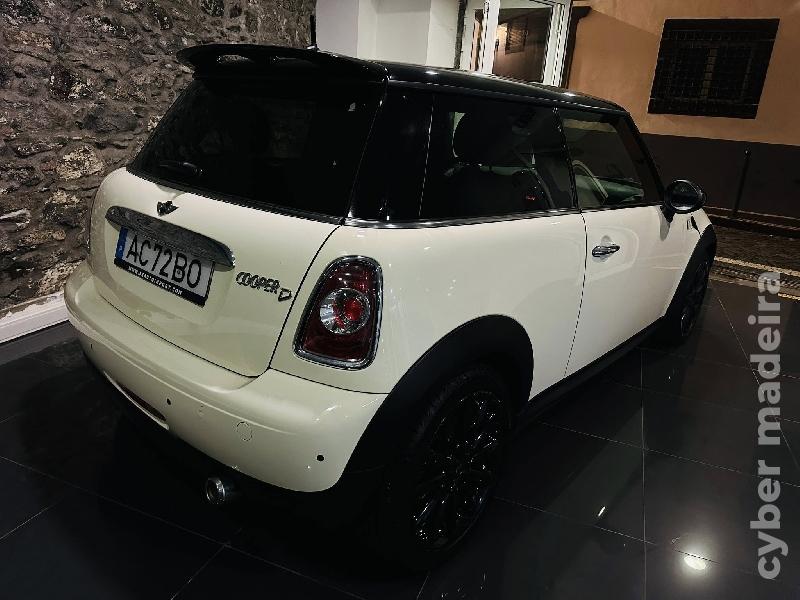 MINI MINI COOPER D Pack Chili Gasóleo