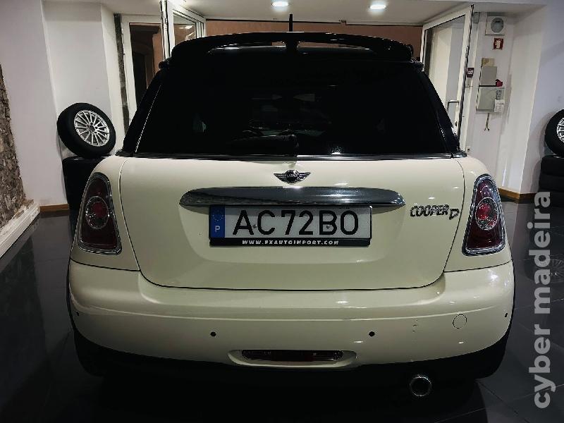 MINI MINI COOPER D Pack Chili Gasóleo