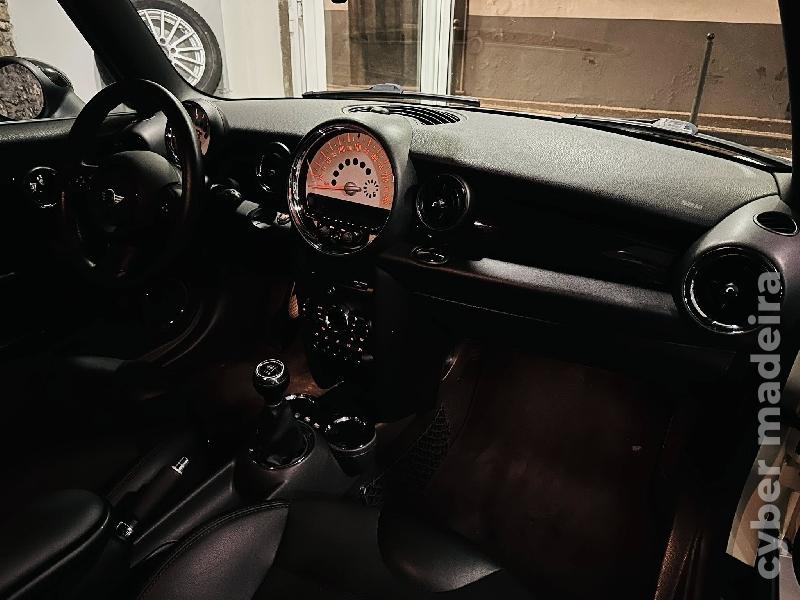 MINI MINI COOPER D Pack Chili Gasóleo