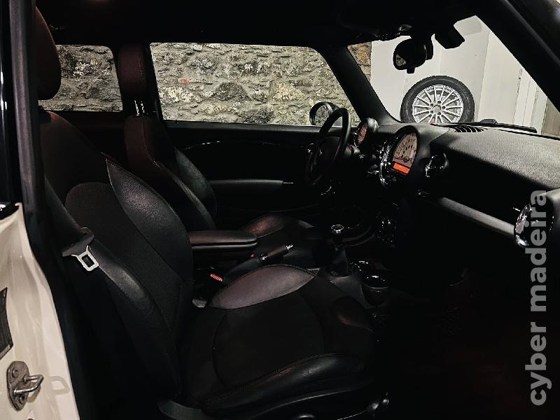 MINI MINI COOPER D Pack Chili Gasóleo