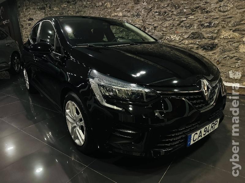 RENAULT CLIO V TCE LIMITED Gasolina