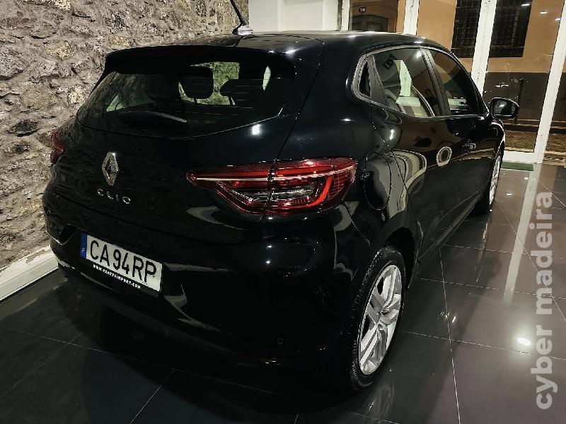 RENAULT CLIO V TCE LIMITED Gasolina