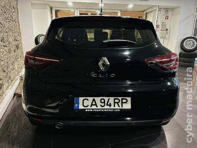 RENAULT CLIO V TCE LIMITED Gasolina