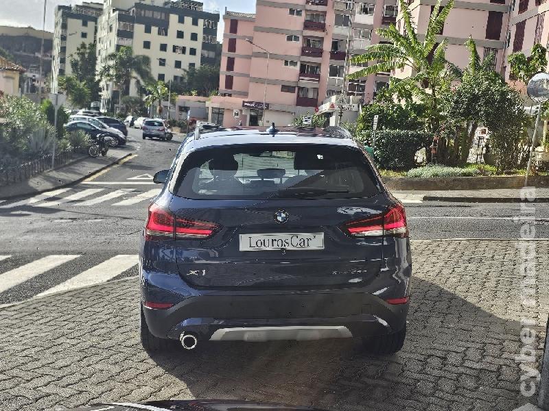 BMW X1 25e x-Drive X Line 220cv PHEV AUTO Híbrido