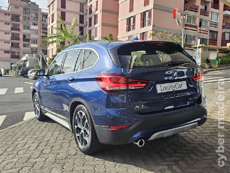 BMW X1 25e x-Drive X Line 220cv PHEV AUTO Híbrido