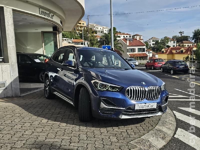 BMW X1 25e x-Drive X Line 220cv PHEV AUTO Híbrido