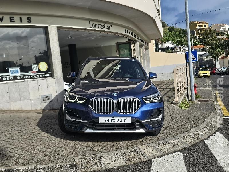 BMW X1 25e x-Drive X Line 220cv PHEV AUTO Híbrido