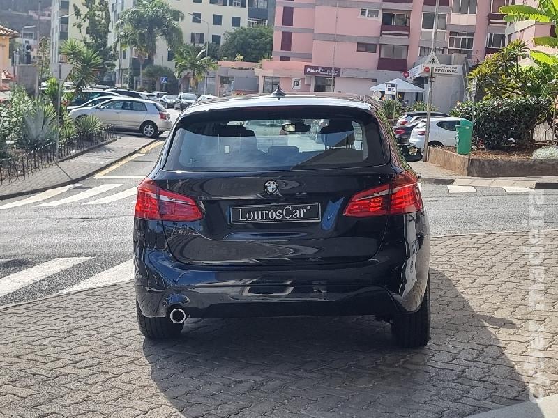 BMW Serie 2 216D ACTIVE TOURER Advantage 116cv (55 mil KMS) (2019) Gasóleo