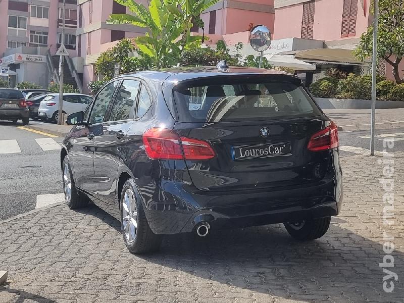 BMW Serie 2 216D ACTIVE TOURER Advantage 116cv (55 mil KMS) (2019) Gasóleo