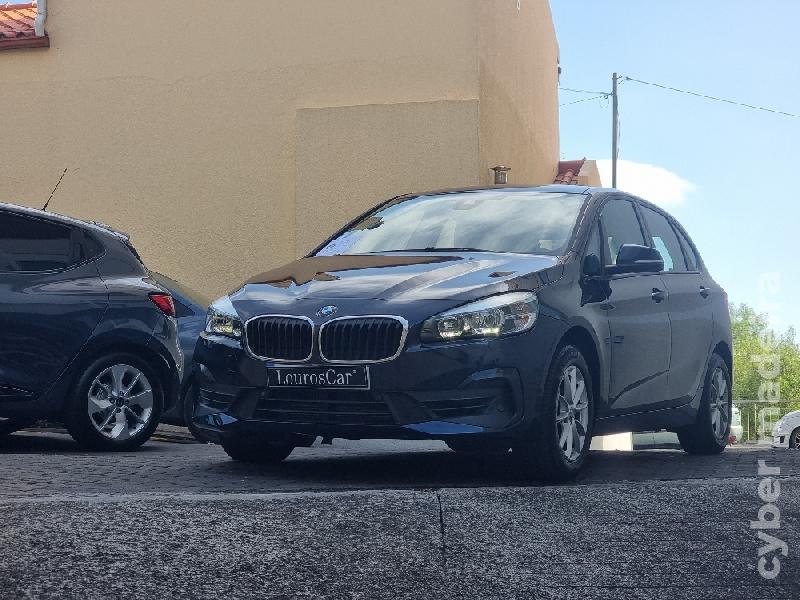 BMW Serie 2 216D ACTIVE TOURER Advantage 116cv (55 mil KMS) (2019) Gasóleo