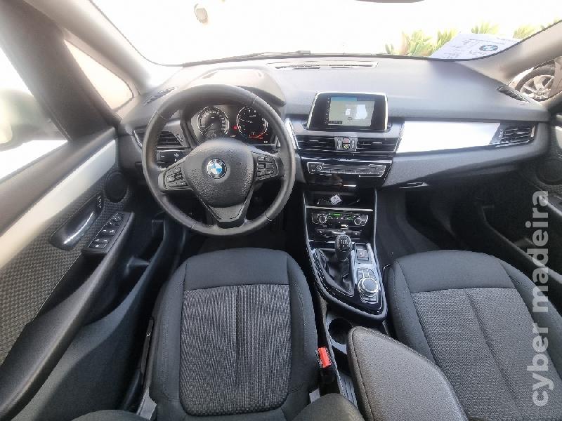 BMW Serie 2 216D ACTIVE TOURER Advantage 116cv (55 mil KMS) (2019) Gasóleo