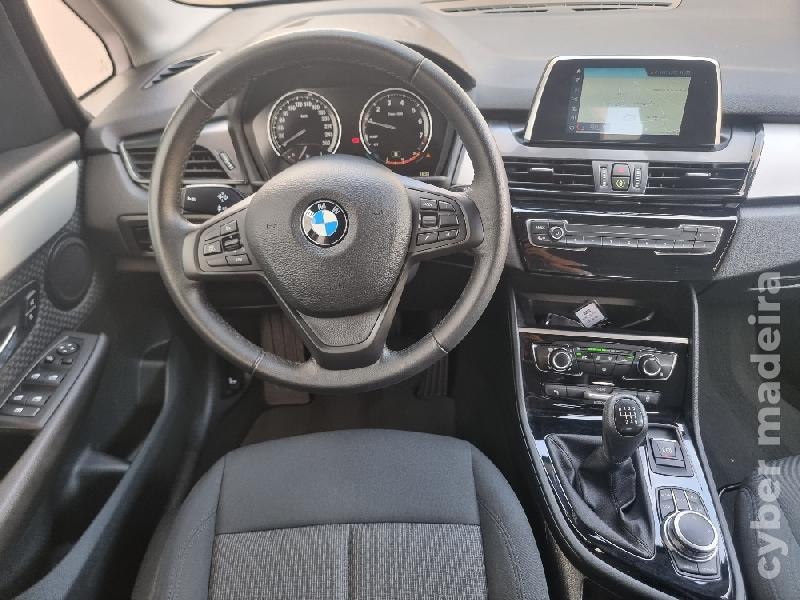 BMW Serie 2 216D ACTIVE TOURER Advantage 116cv (55 mil KMS) (2019) Gasóleo