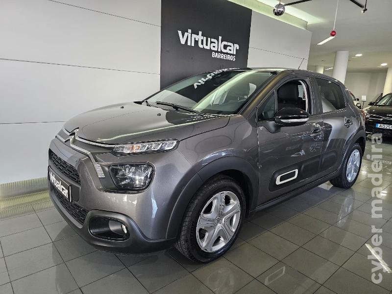 CITROEN C3 1.2 PURETECH Gasolina