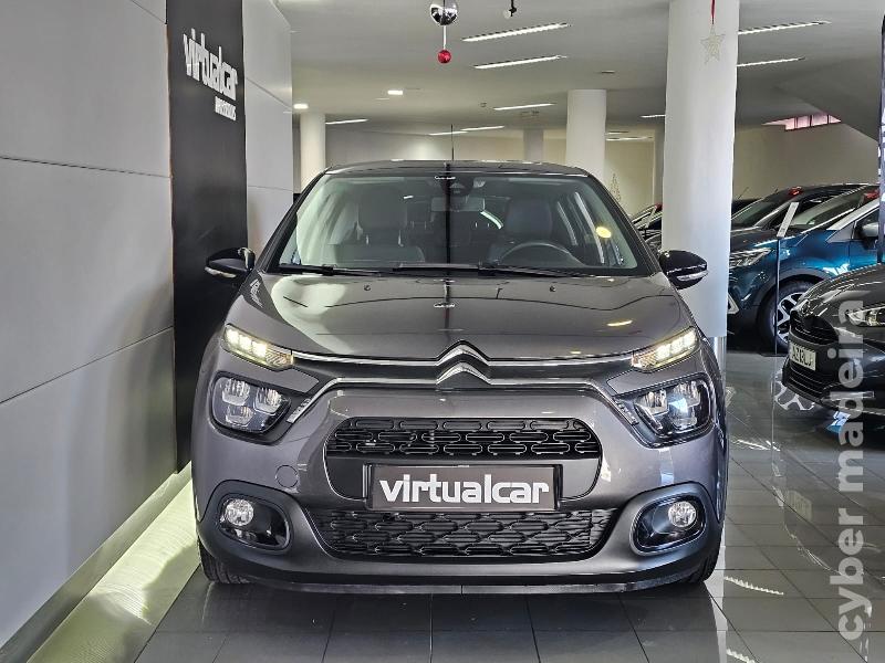 CITROEN C3 1.2 PURETECH Gasolina