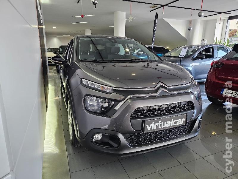 CITROEN C3 1.2 PURETECH Gasolina