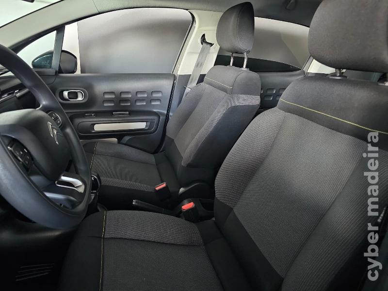 CITROEN C3 1.2 PURETECH Gasolina