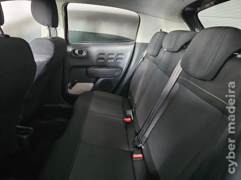 CITROEN C3 1.2 PURETECH Gasolina