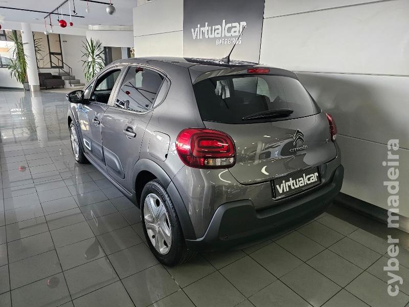 CITROEN C3 1.2 PURETECH Gasolina