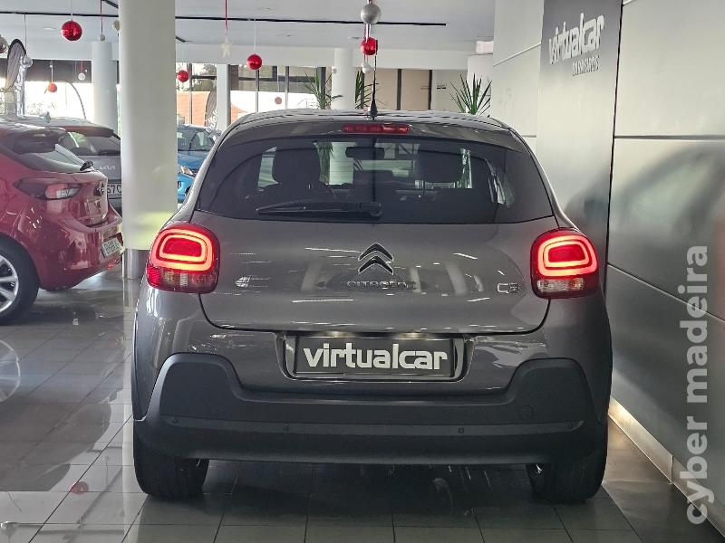 CITROEN C3 1.2 PURETECH Gasolina
