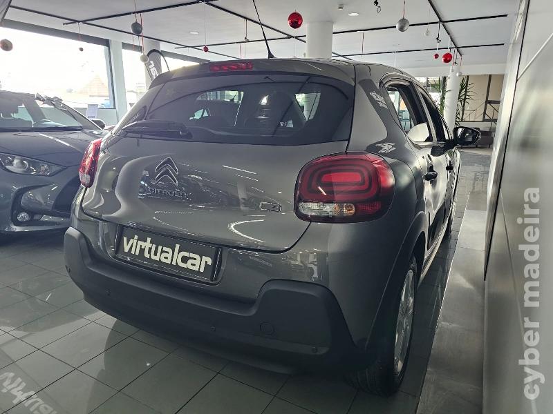 CITROEN C3 1.2 PURETECH Gasolina