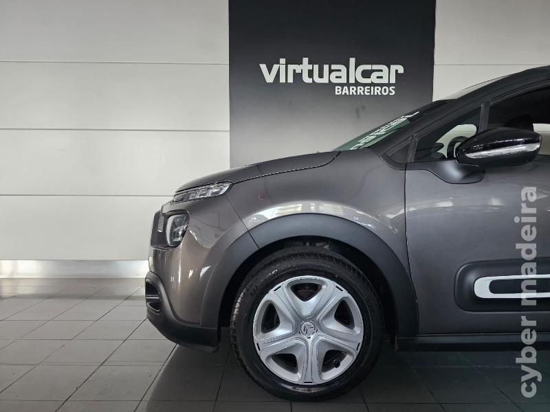 CITROEN C3 1.2 PURETECH Gasolina