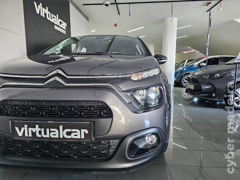 CITROEN C3 1.2 PURETECH Gasolina