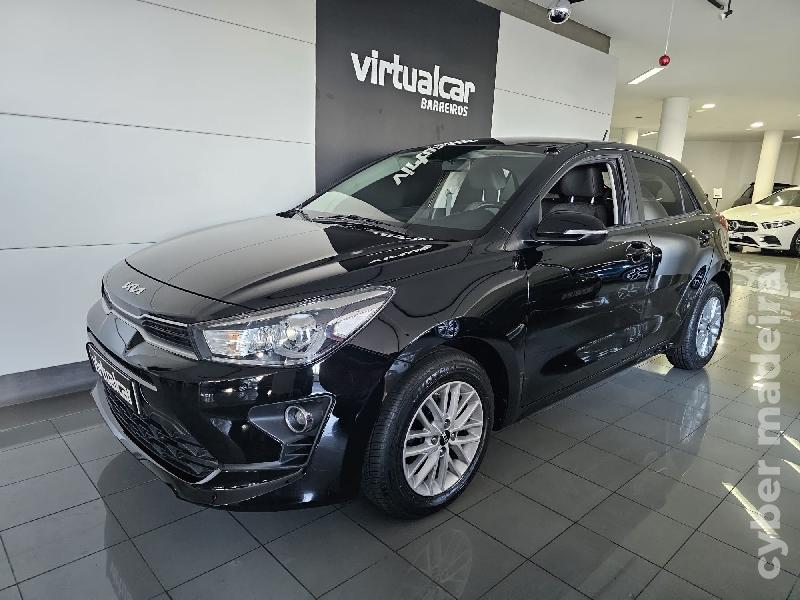 KIA RIO 1.0 T-GDI 100 CV Gasolina