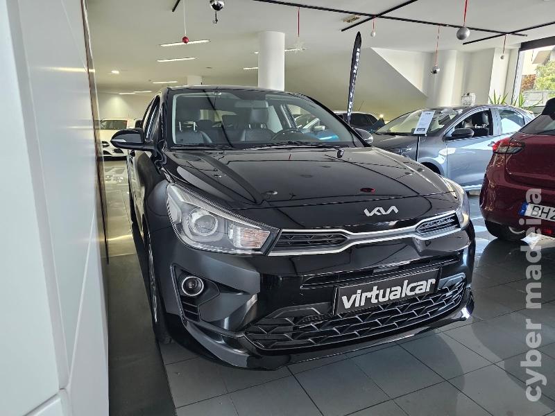 KIA RIO 1.0 T-GDI 100 CV Gasolina