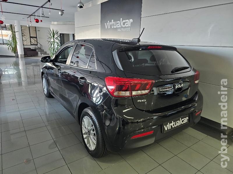 KIA RIO 1.0 T-GDI 100 CV Gasolina