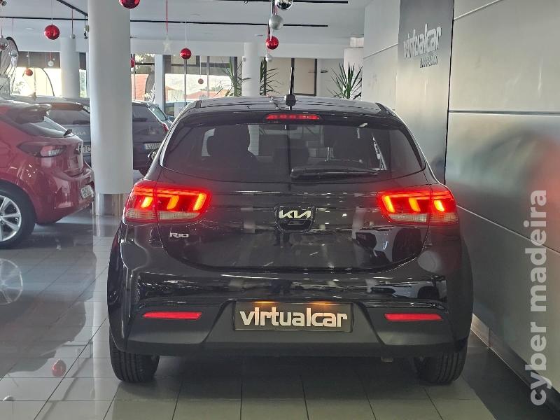 KIA RIO 1.0 T-GDI 100 CV Gasolina