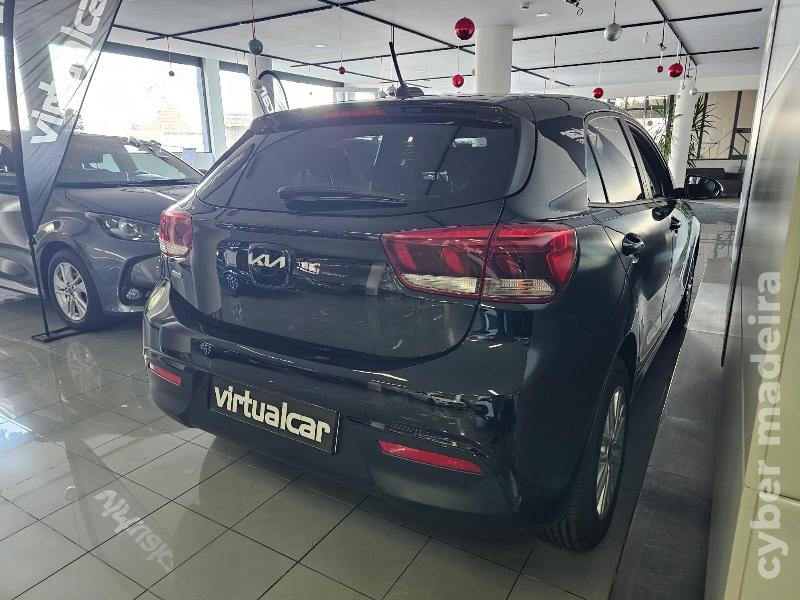 KIA RIO 1.0 T-GDI 100 CV Gasolina