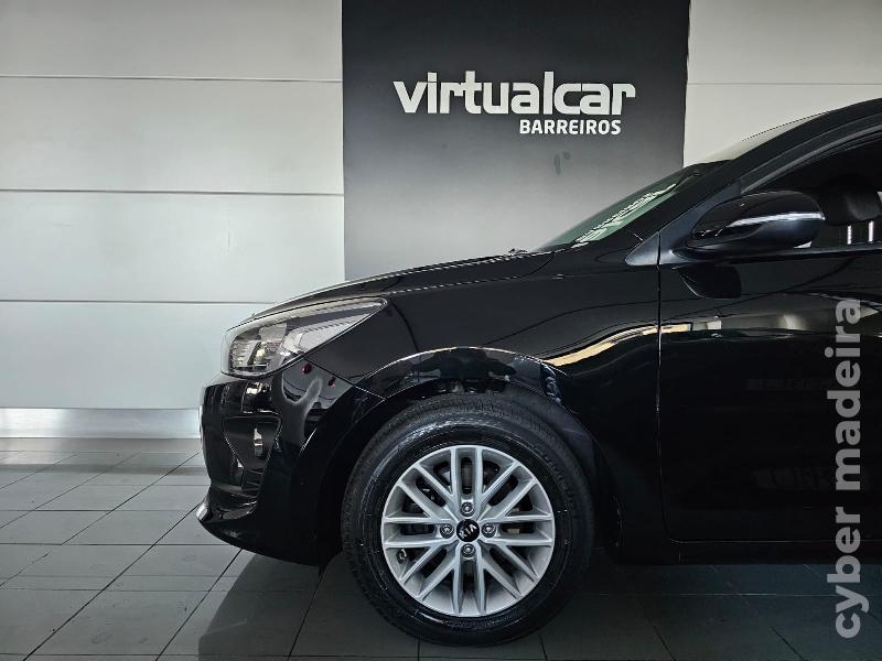 KIA RIO 1.0 T-GDI 100 CV Gasolina