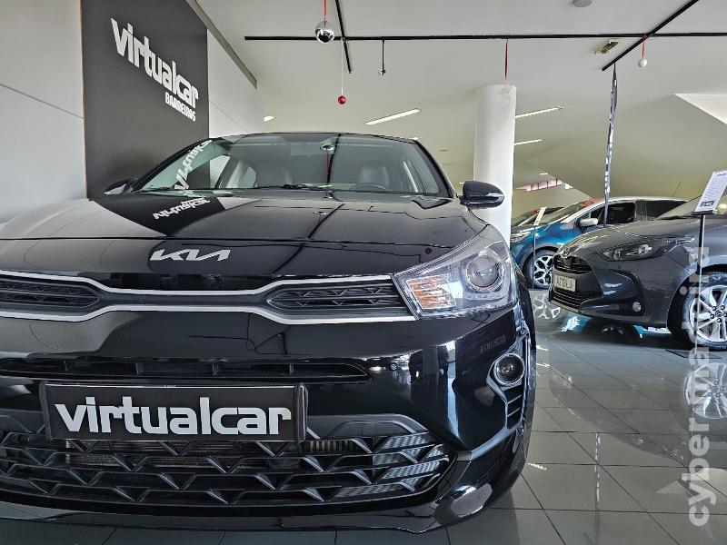 KIA RIO 1.0 T-GDI 100 CV Gasolina